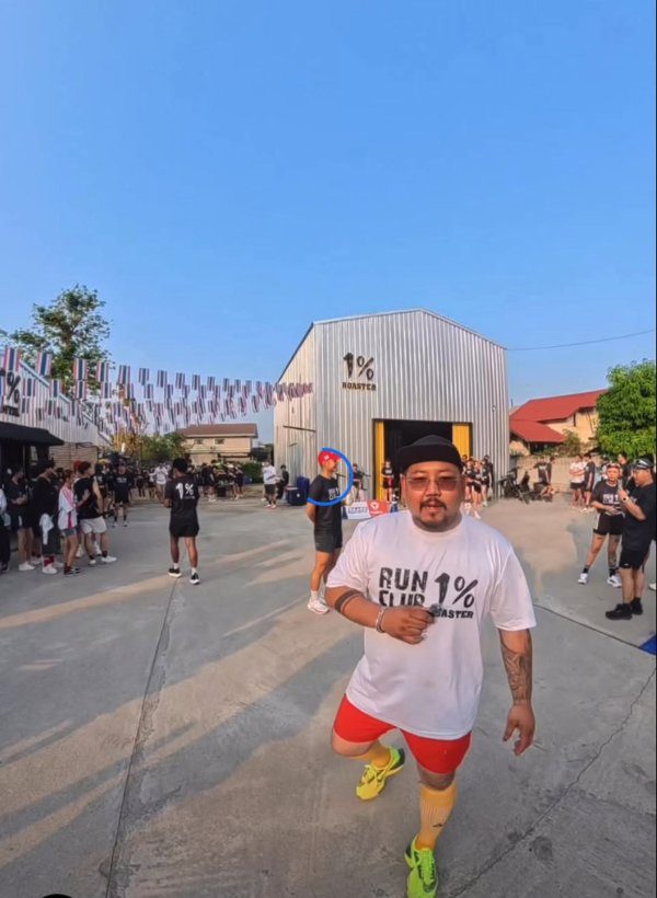 คลิป Run Club