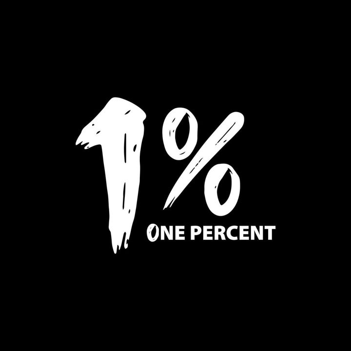 1% One Percent